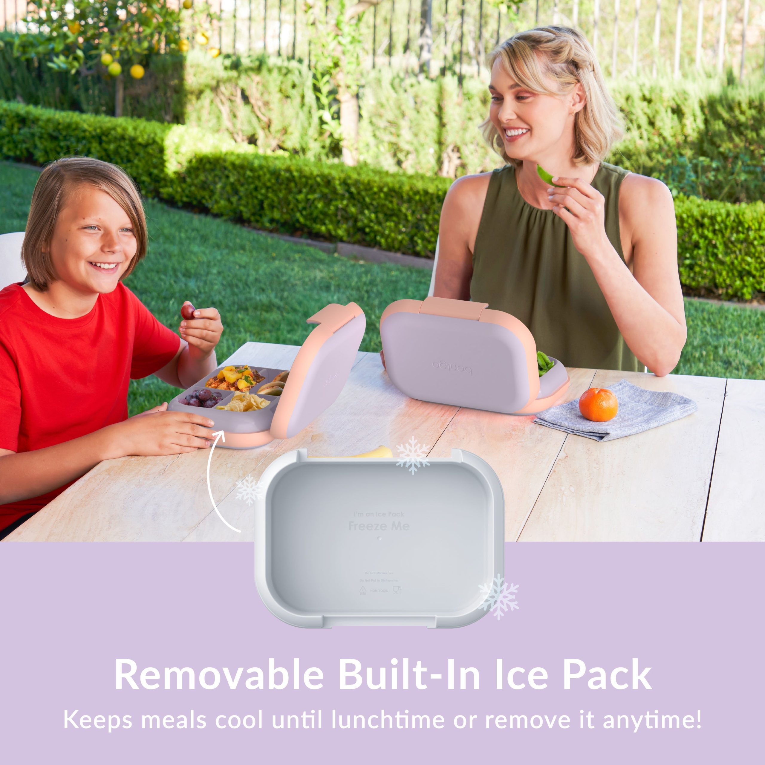 Bentgo Chill Max Lunch Box (2-Pack) - Image 26