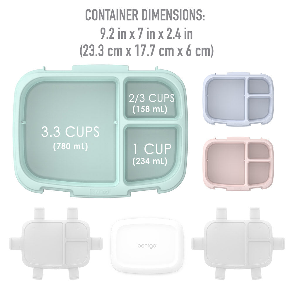 Bentgo Fresh 3-Meal Prep Pack - Image 6