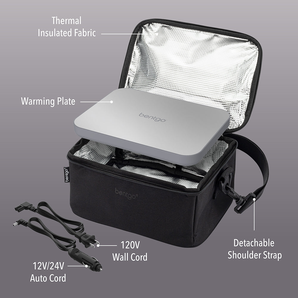 Bentgo Heat Electric Lunch Bag - Image 22