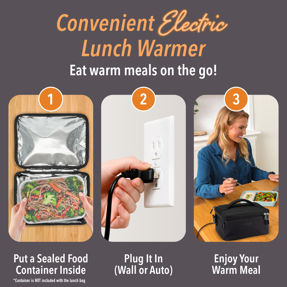 Bentgo Heat Electric Lunch Bag - Image 18