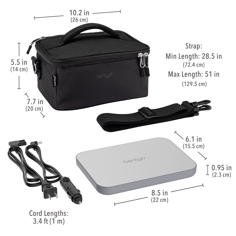 Bentgo Heat Electric Lunch Bag - Image 23