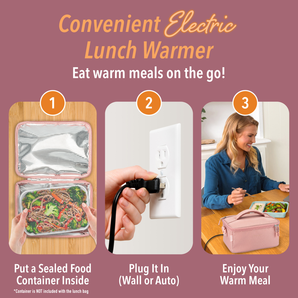 Bentgo Heat Electric Lunch Bag - Image 26