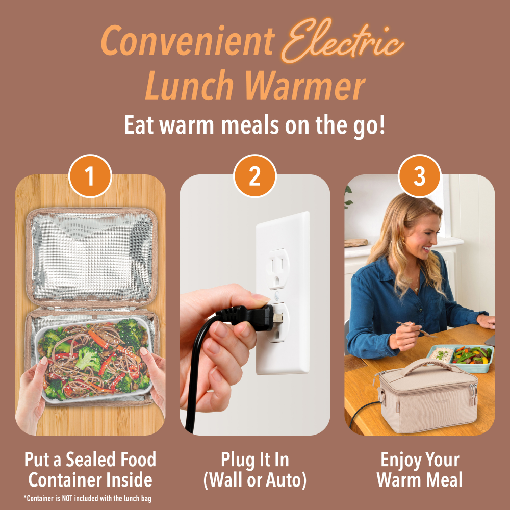Bentgo Heat Electric Lunch Bag - Image 10