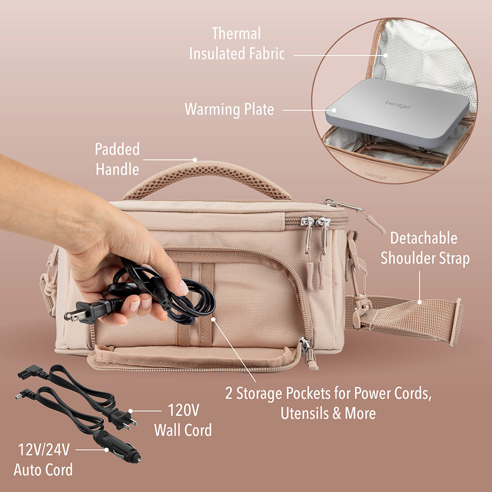 Bentgo Heat Electric Lunch Bag - Image 14