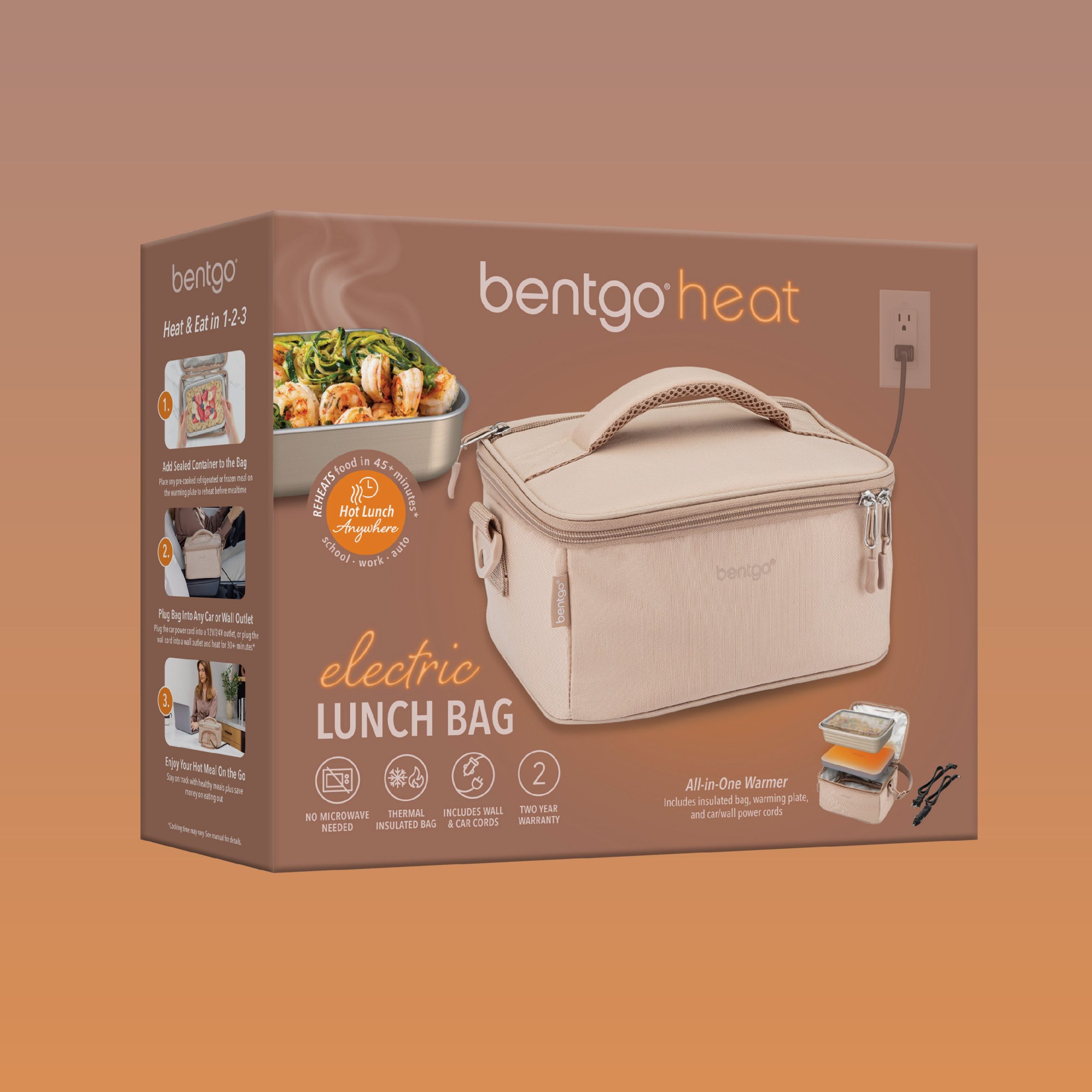Bentgo Heat Electric Lunch Bag - Image 16