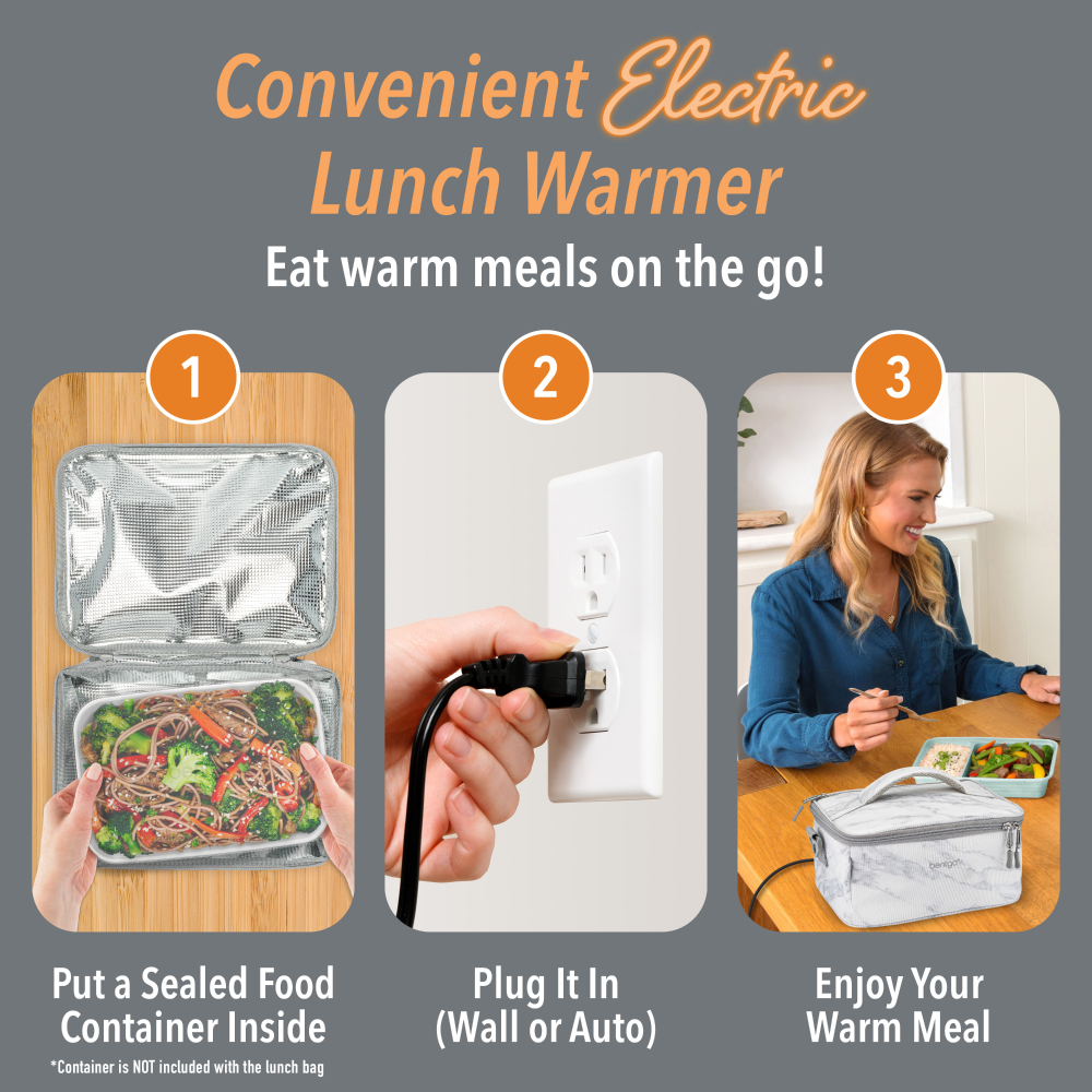 Bentgo Heat Electric Lunch Bag - Image 2