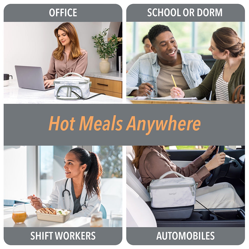 Bentgo Heat Electric Lunch Bag - Image 4