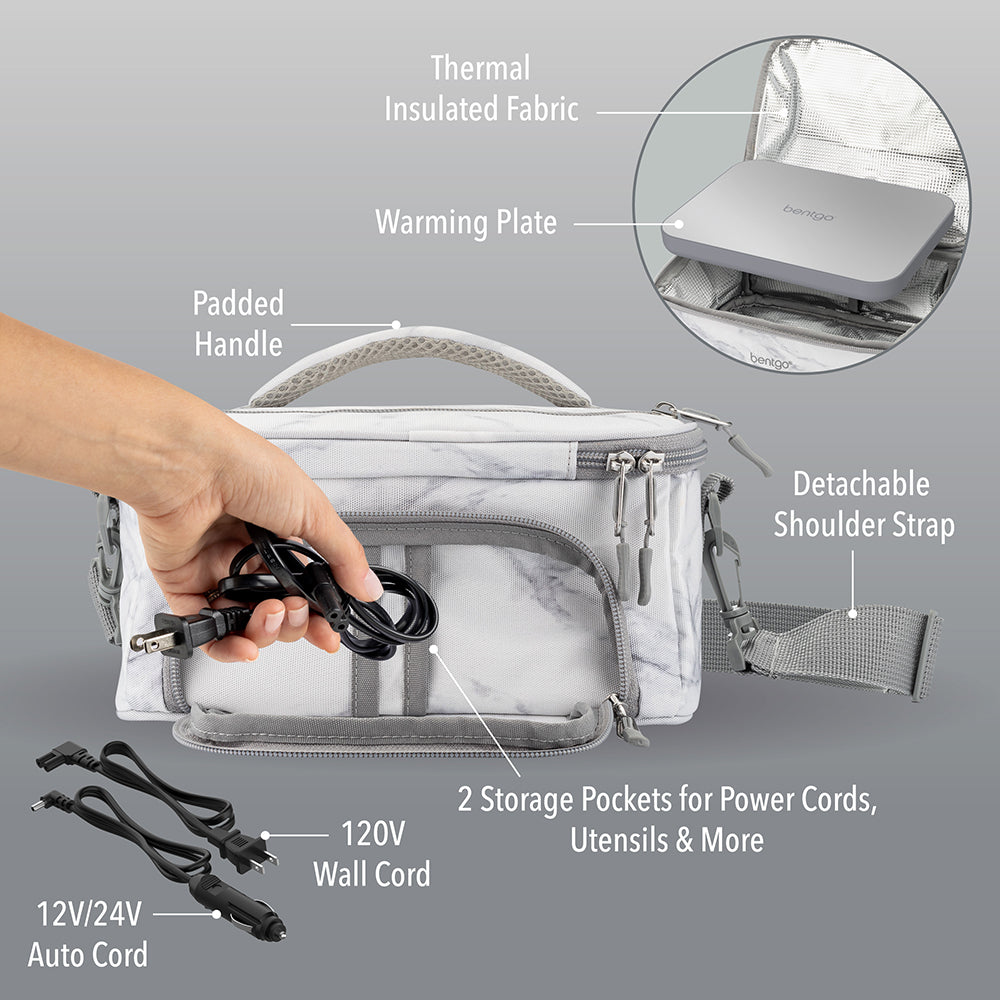 Bentgo Heat Electric Lunch Bag - Image 6