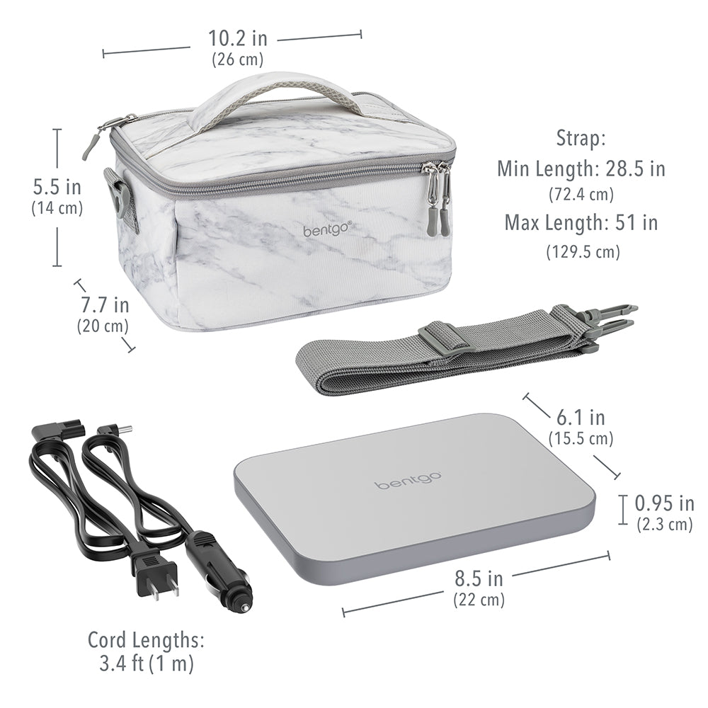 Bentgo Heat Electric Lunch Bag - Image 7