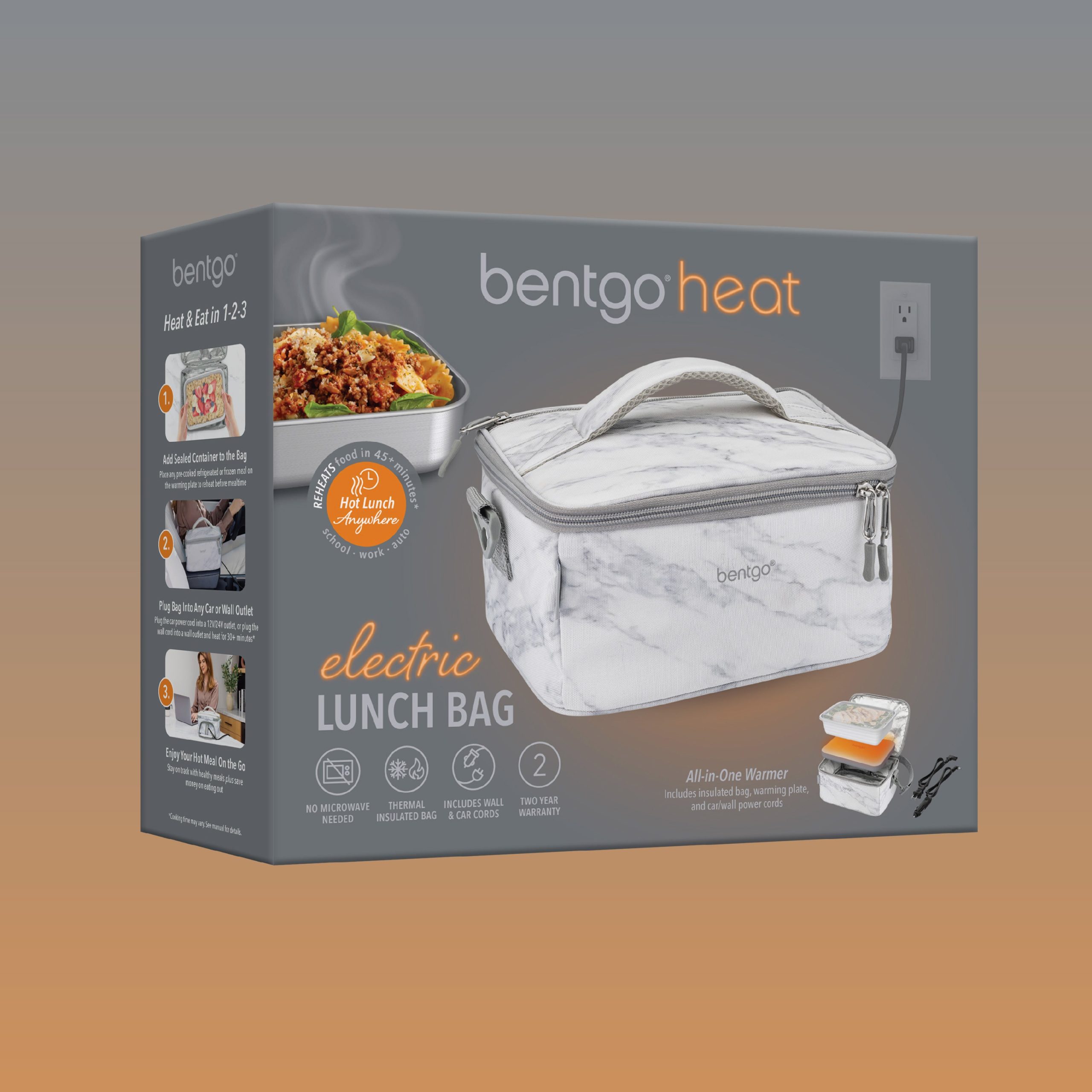 Bentgo Heat Electric Lunch Bag - Image 8