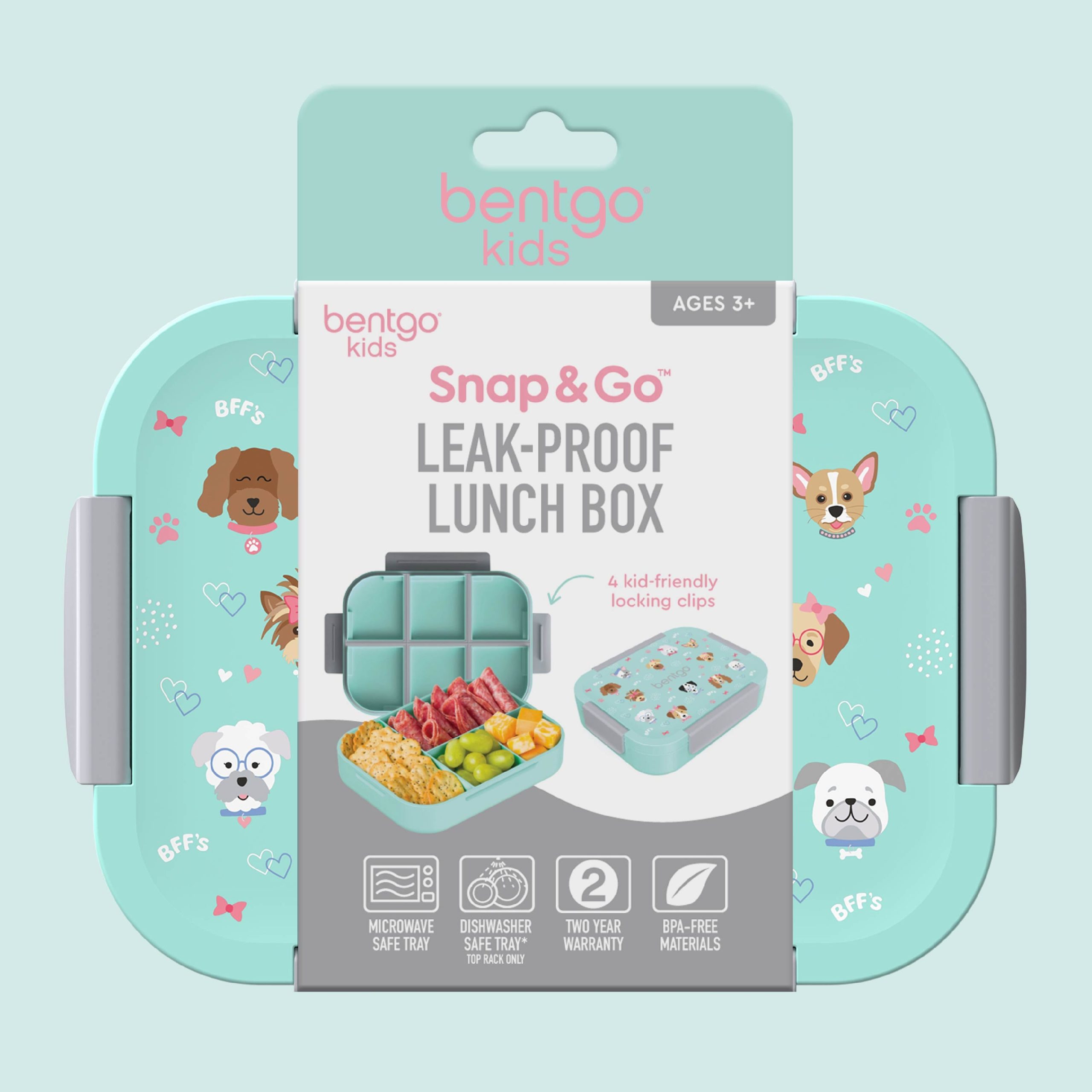 Bentgo Kids Snap & Go Lunch Box (2-Pack) - Image 14