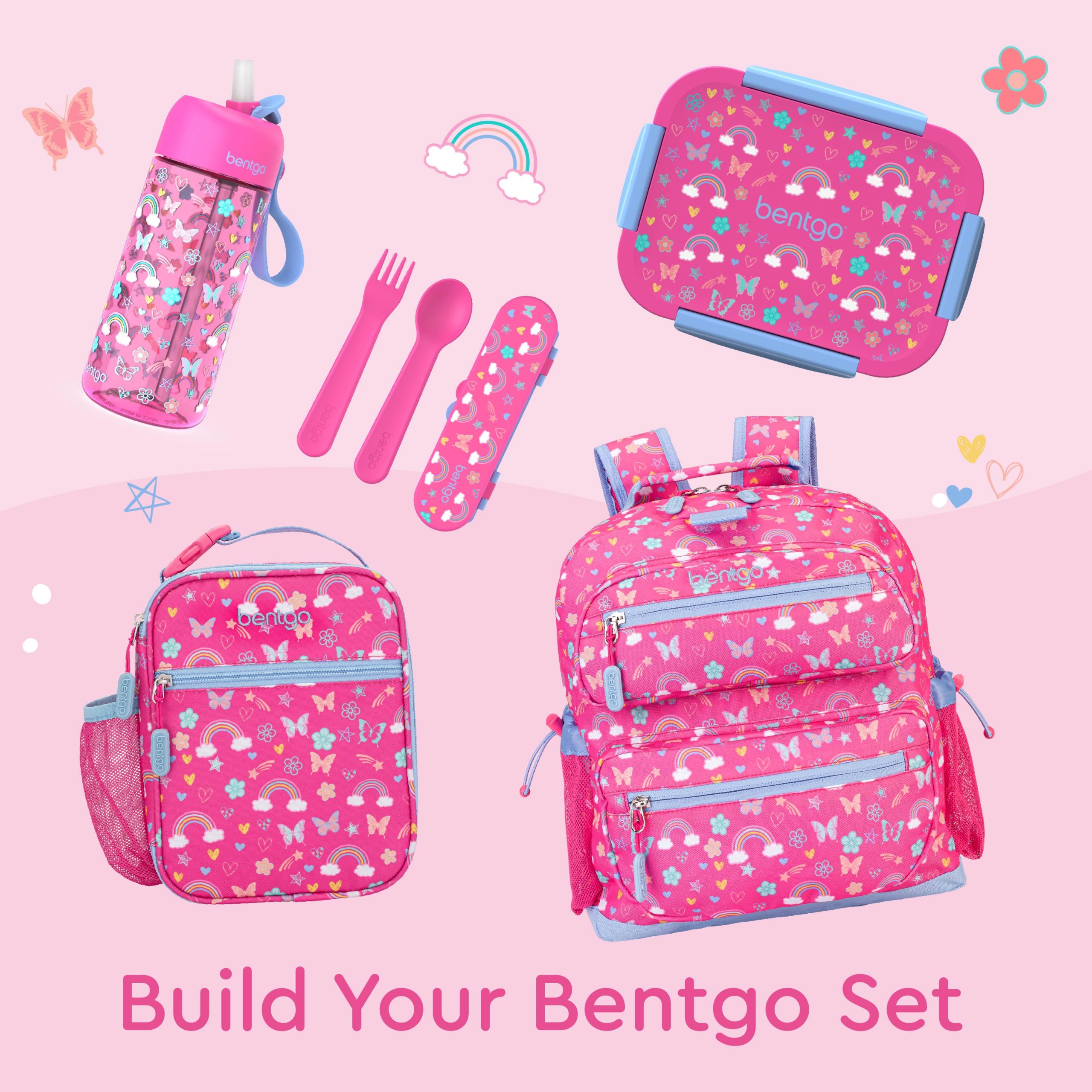 Bentgo Kids Snap & Go Lunch Box (2-Pack) - Image 20