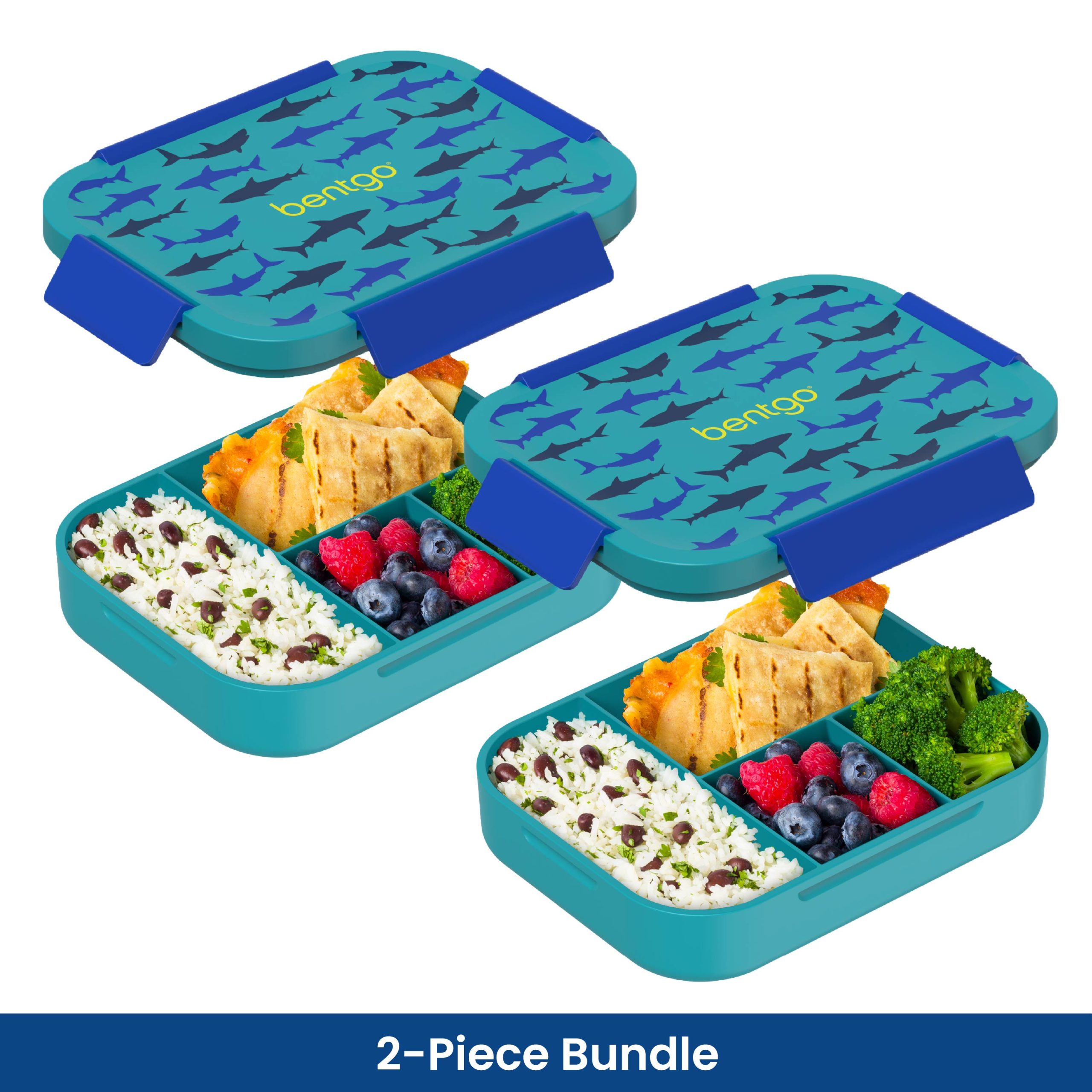 Bentgo Kids Snap & Go Lunch Box (2-Pack) - Image 22