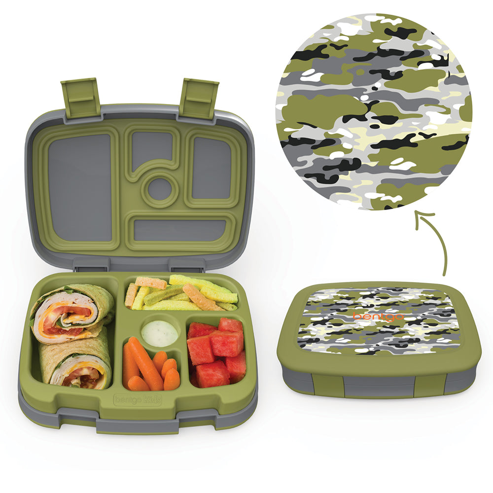 Bentgo Kids Prints Lunch Box (2-Pack) - Image 25