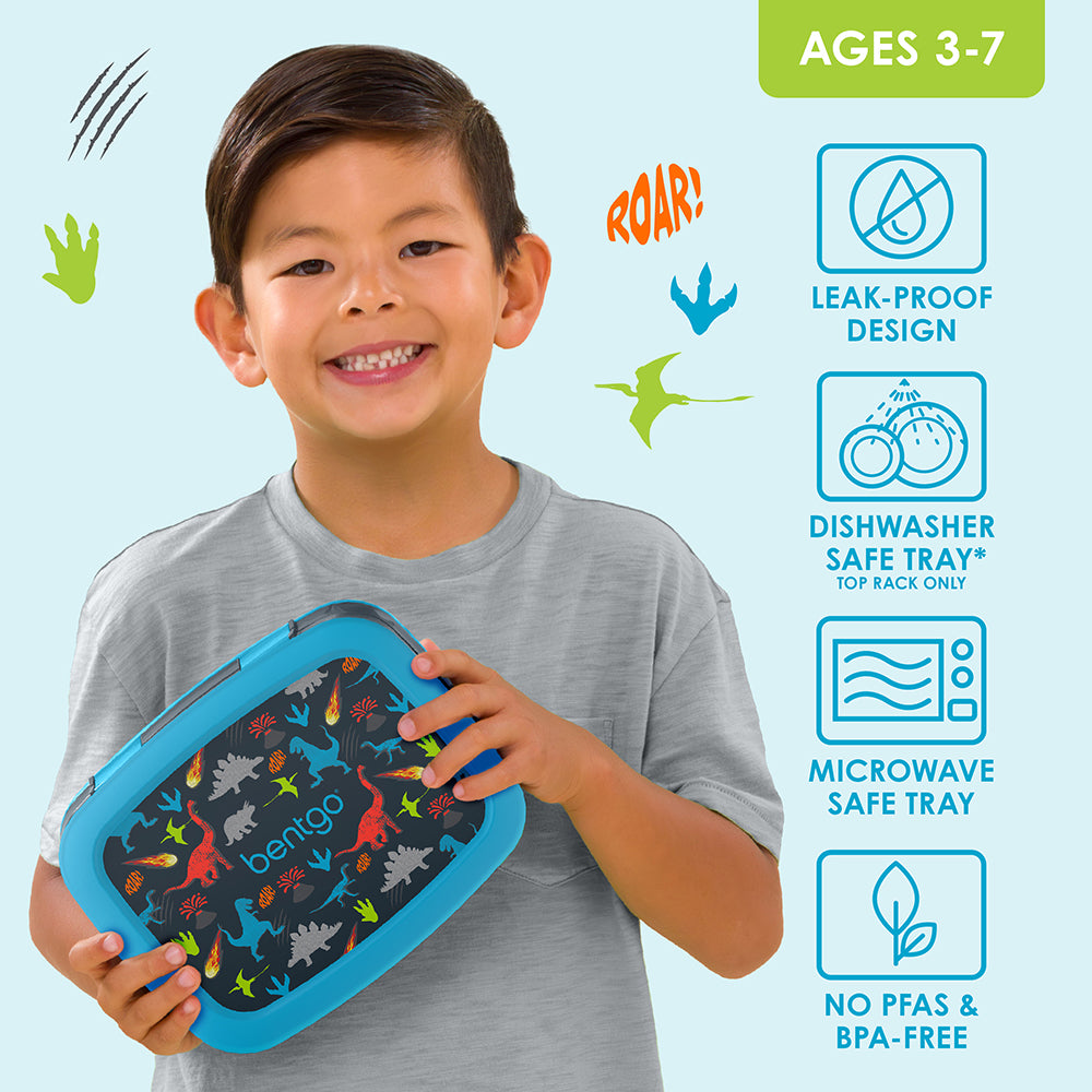Bentgo Kids Prints Lunch Box - Image 17