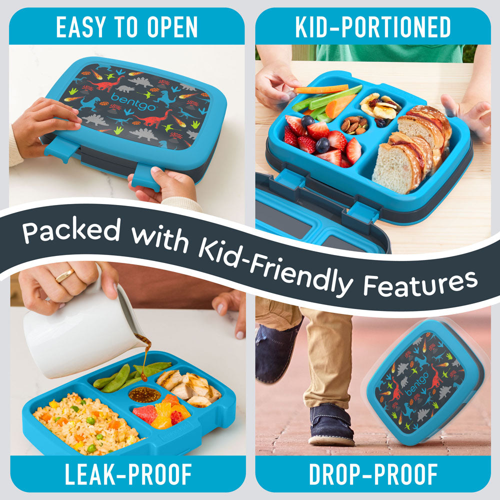 Bentgo Kids Prints Lunch Box - Image 18