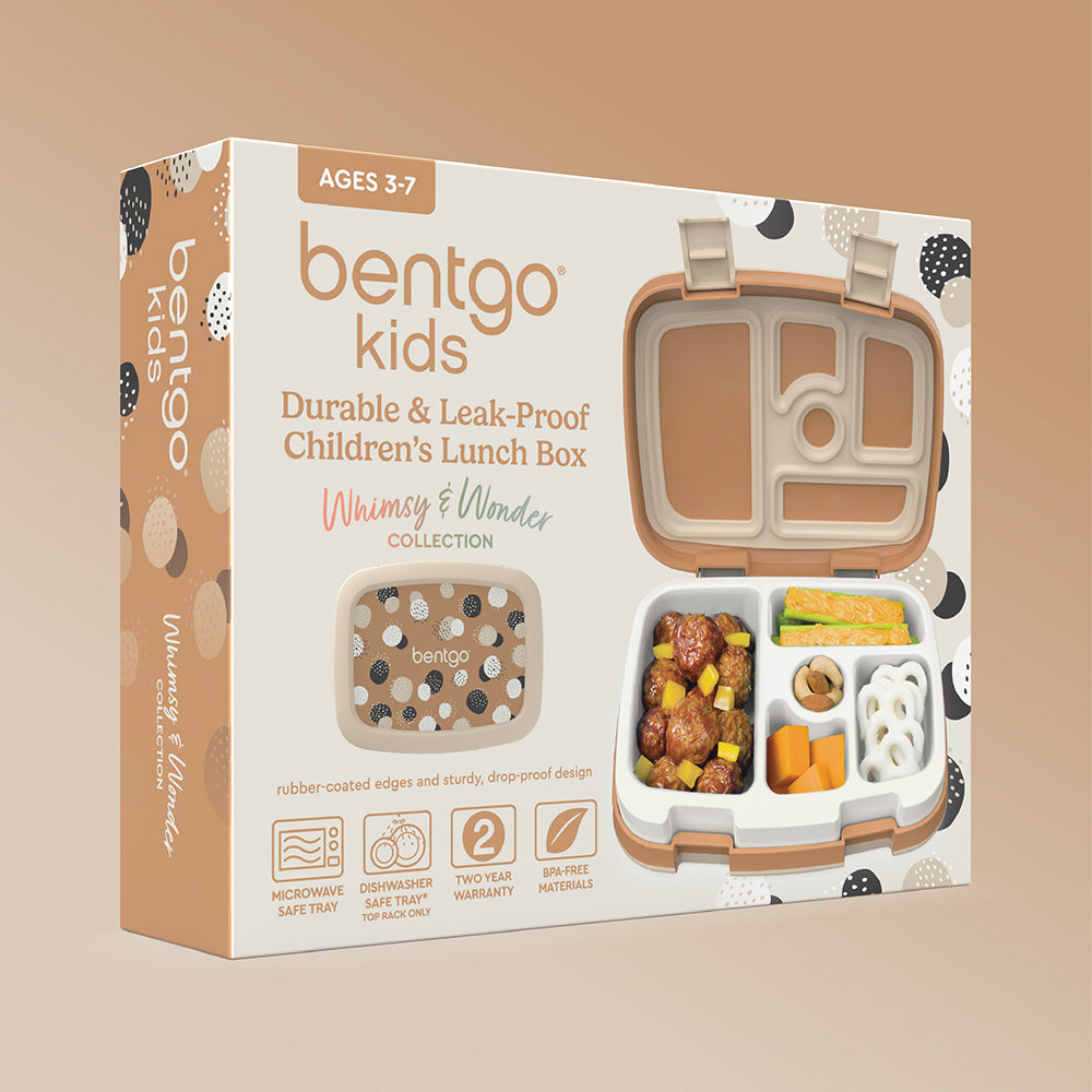 Bentgo Kids Whimsy & Wonder Prints Lunch Box - Image 16