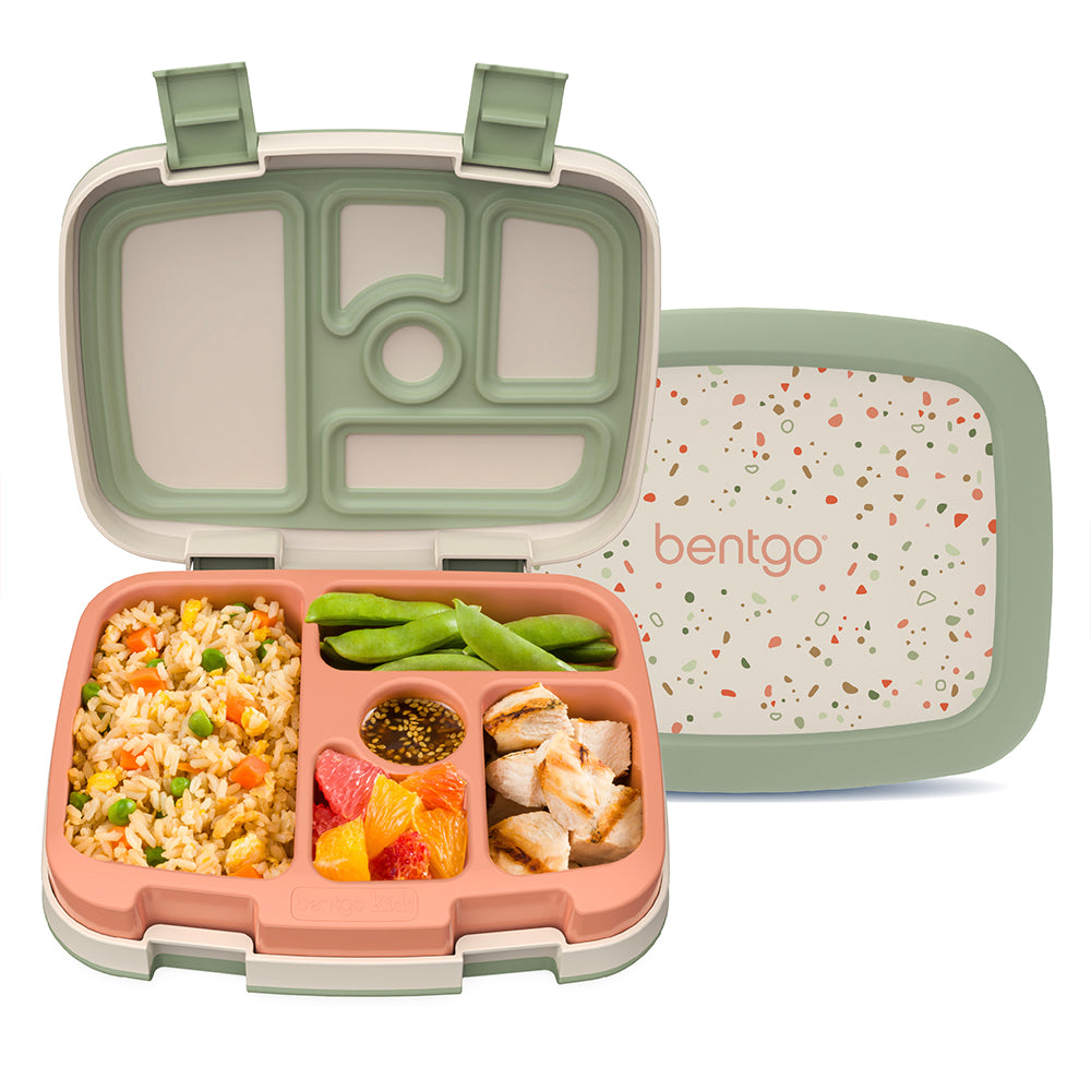 Bentgo Kids Whimsy & Wonder Prints Lunch Box - Image 17
