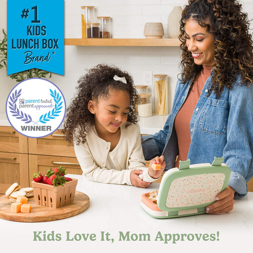 Bentgo Kids Whimsy & Wonder Prints Lunch Box - Image 18