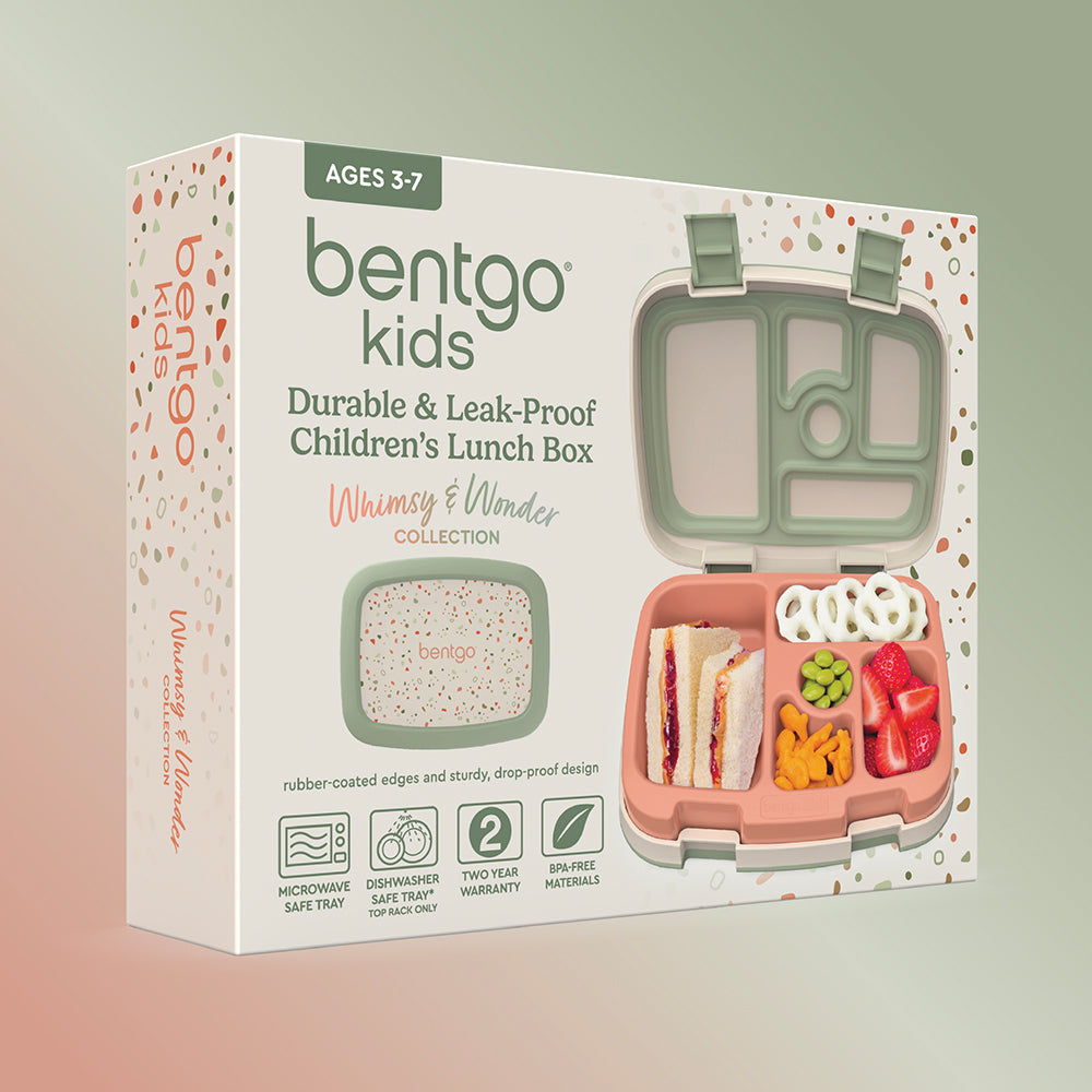 Bentgo Kids Whimsy & Wonder Prints Lunch Box - Image 24