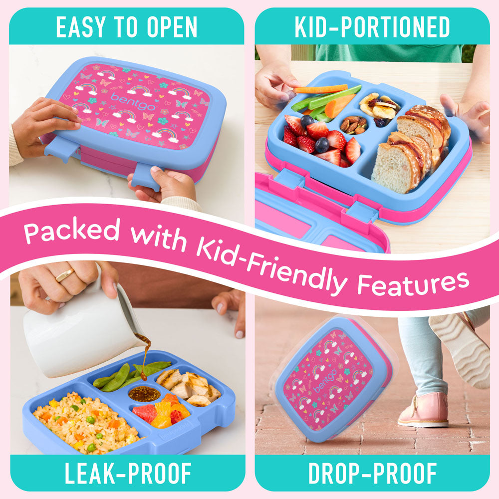 Bentgo Kids Prints Lunch Box - Image 25