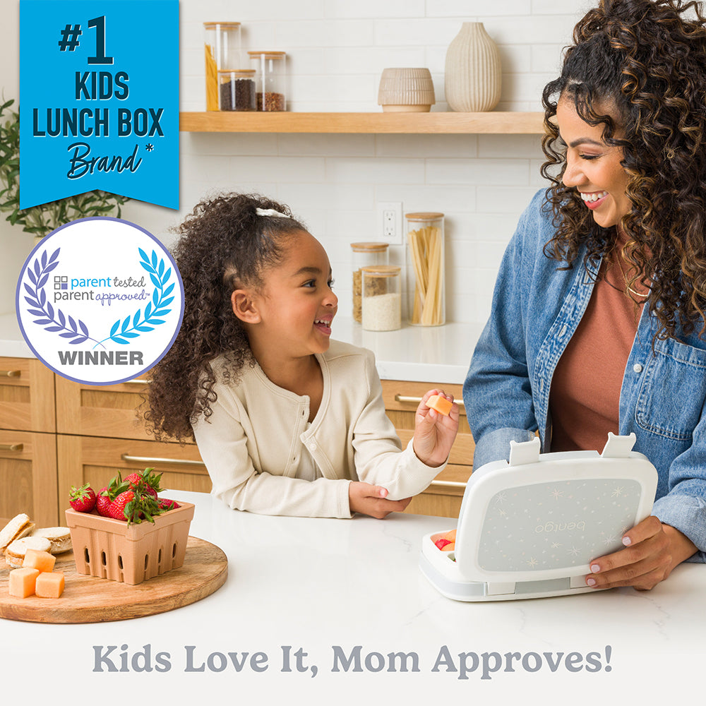 Bentgo Kids Whimsy & Wonder Prints Lunch Box - Image 26