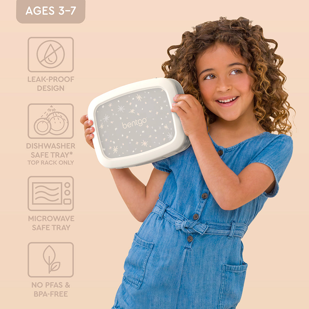 Bentgo Kids Whimsy & Wonder Prints Lunch Box - Image 27