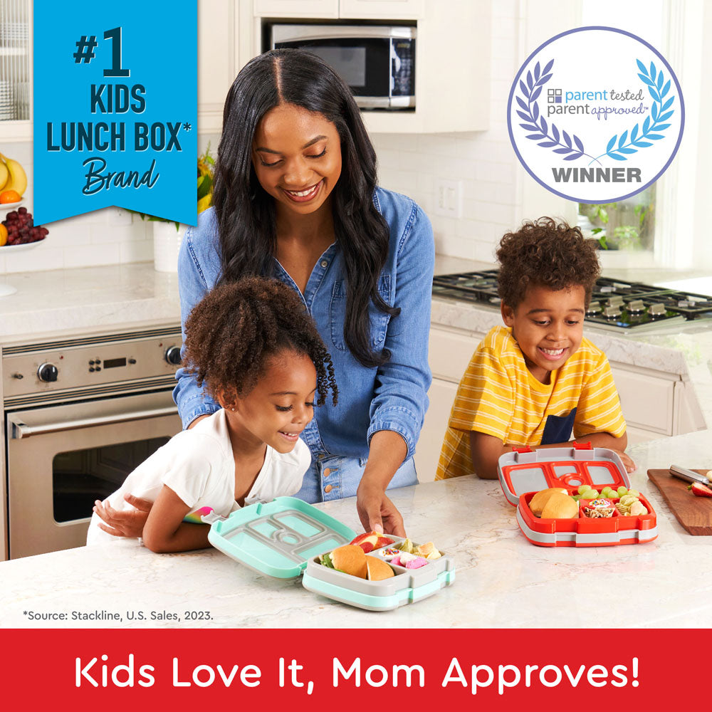 Bentgo Kids Prints Lunch Box - Image 2