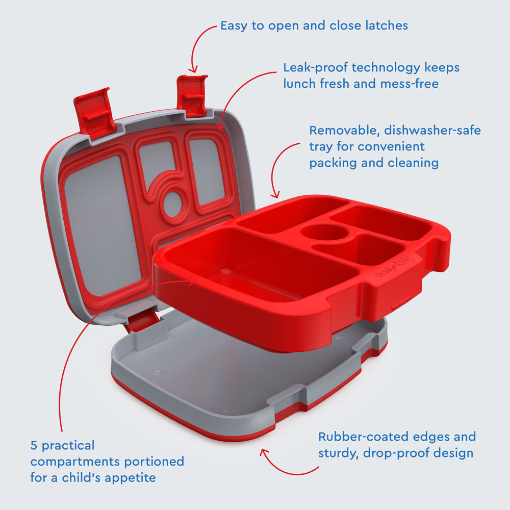 Bentgo Kids Prints Lunch Box - Image 5