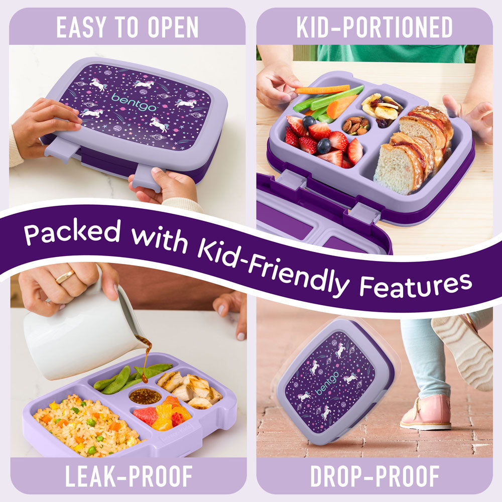 Bentgo Kids Prints Lunch Box - Image 11