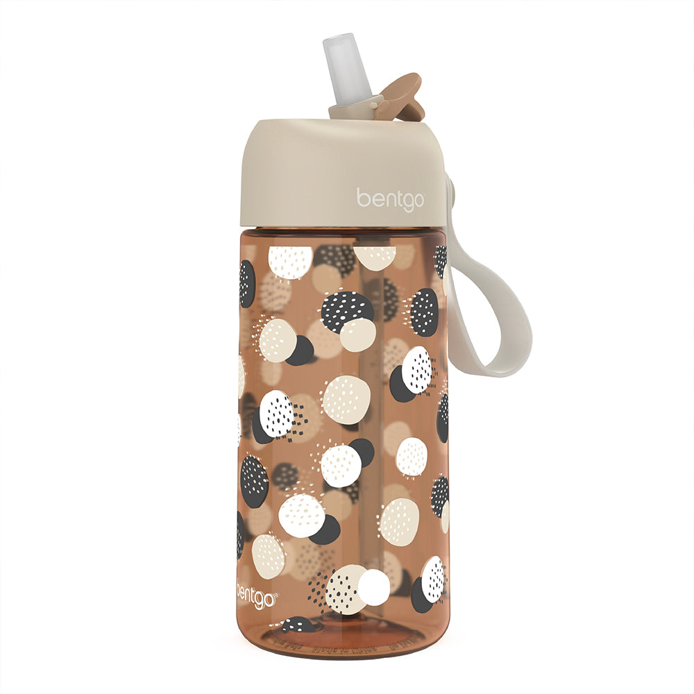 Bentgo Kids Whimsy & Wonder Prints Water Bottle - Image 9