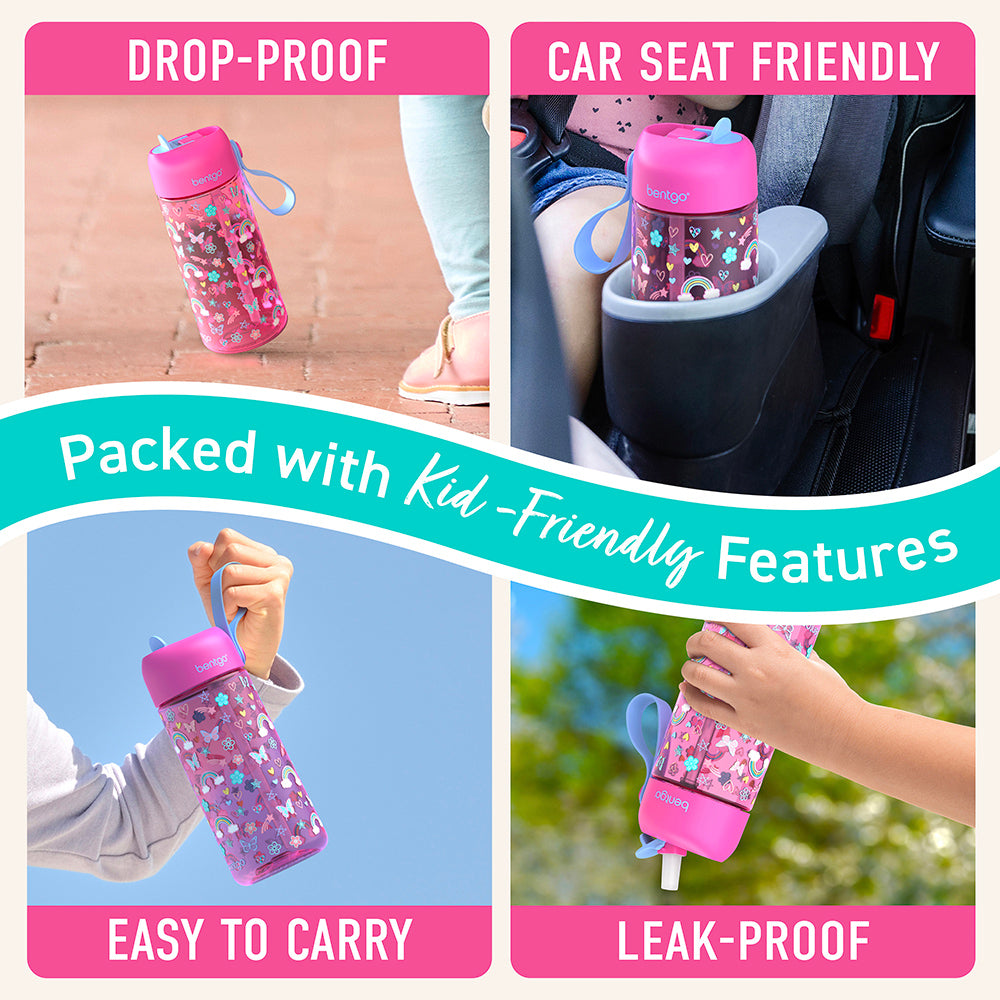 Bentgo Kids Water Bottle - Image 21