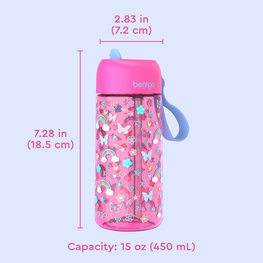 Bentgo Kids Water Bottle - Image 23