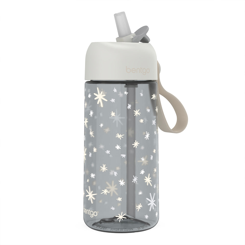 Bentgo Kids Whimsy & Wonder Prints Water Bottle - Image 25