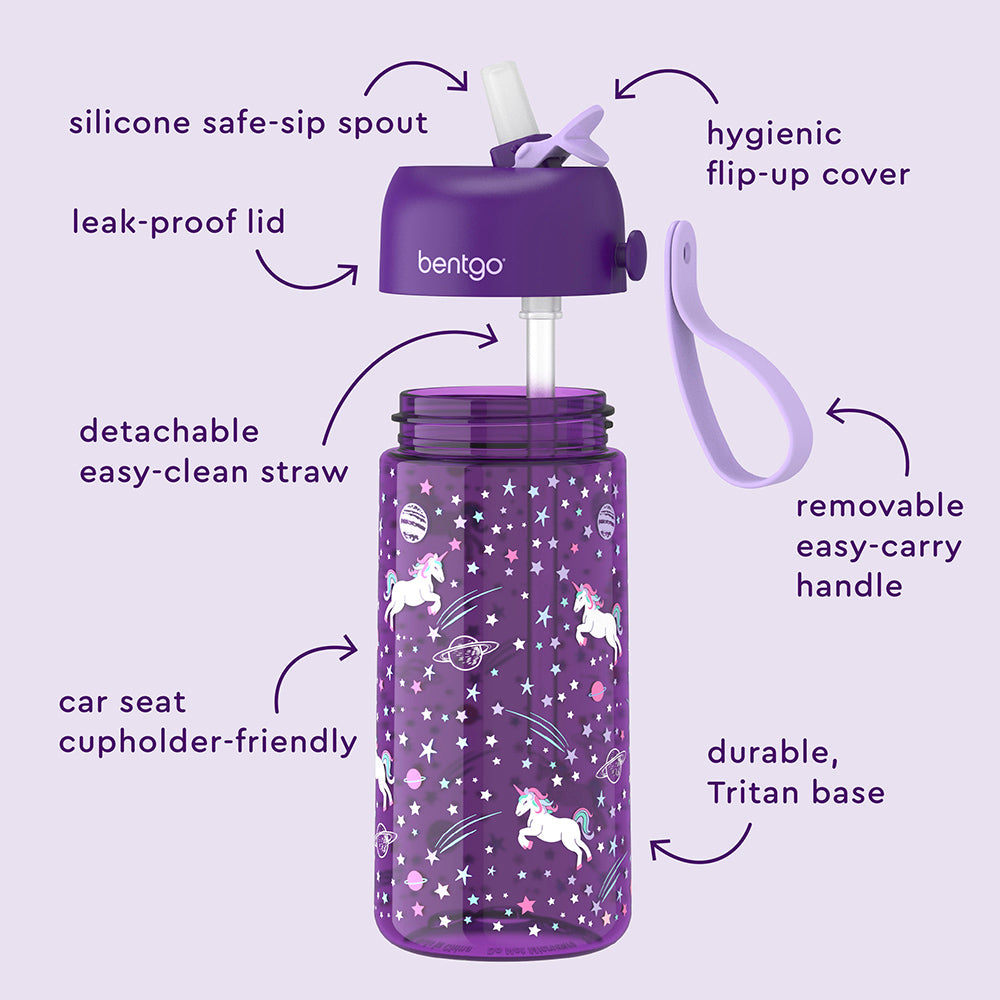 Bentgo Kids Water Bottle - Image 14