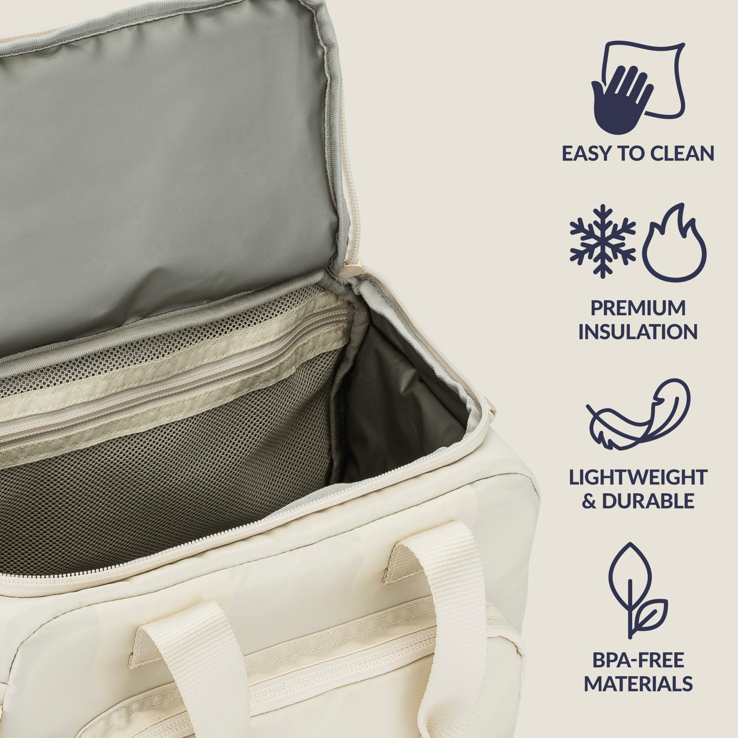 Bentgo Insulated Lunch Bag - Image 10