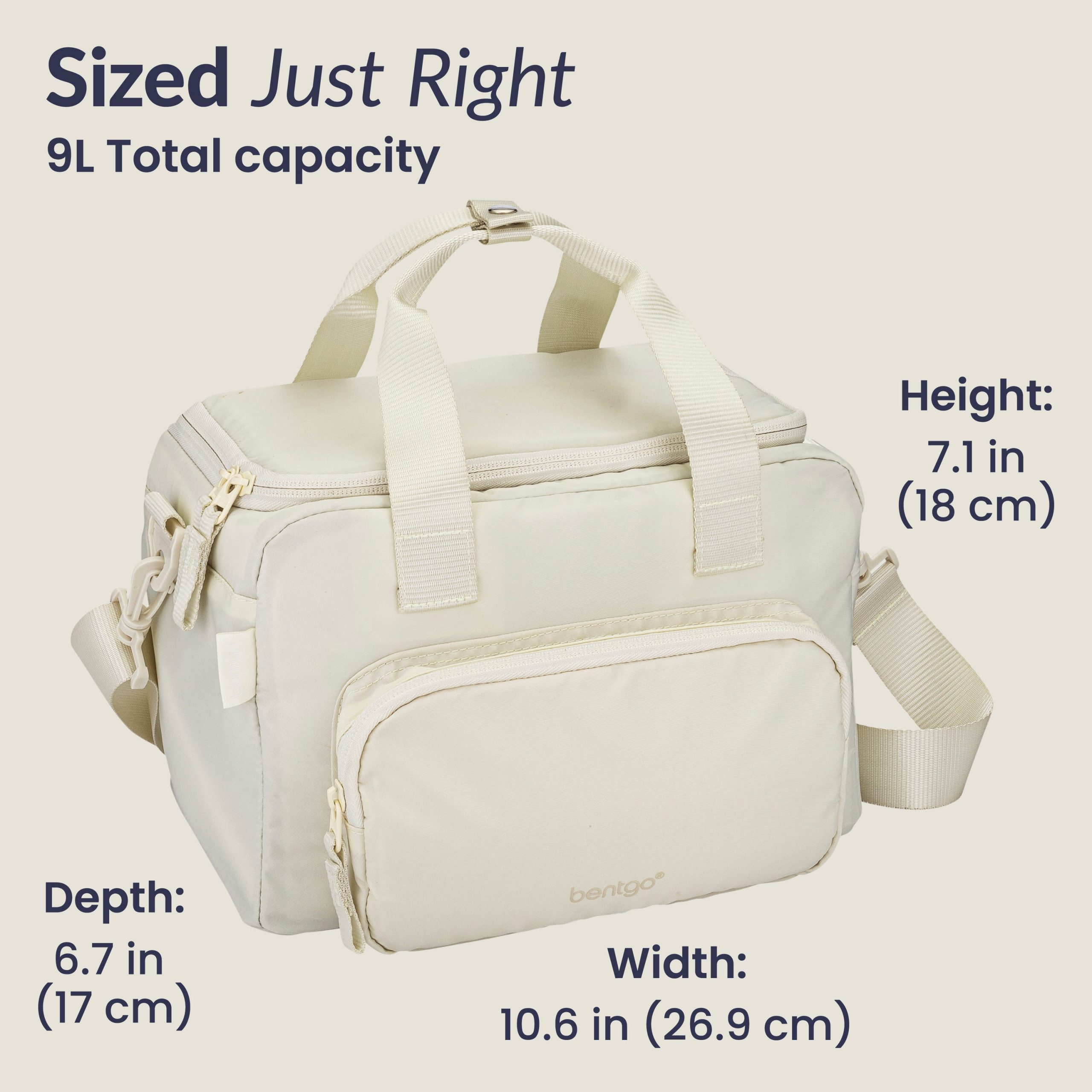 Bentgo Insulated Lunch Bag - Image 14