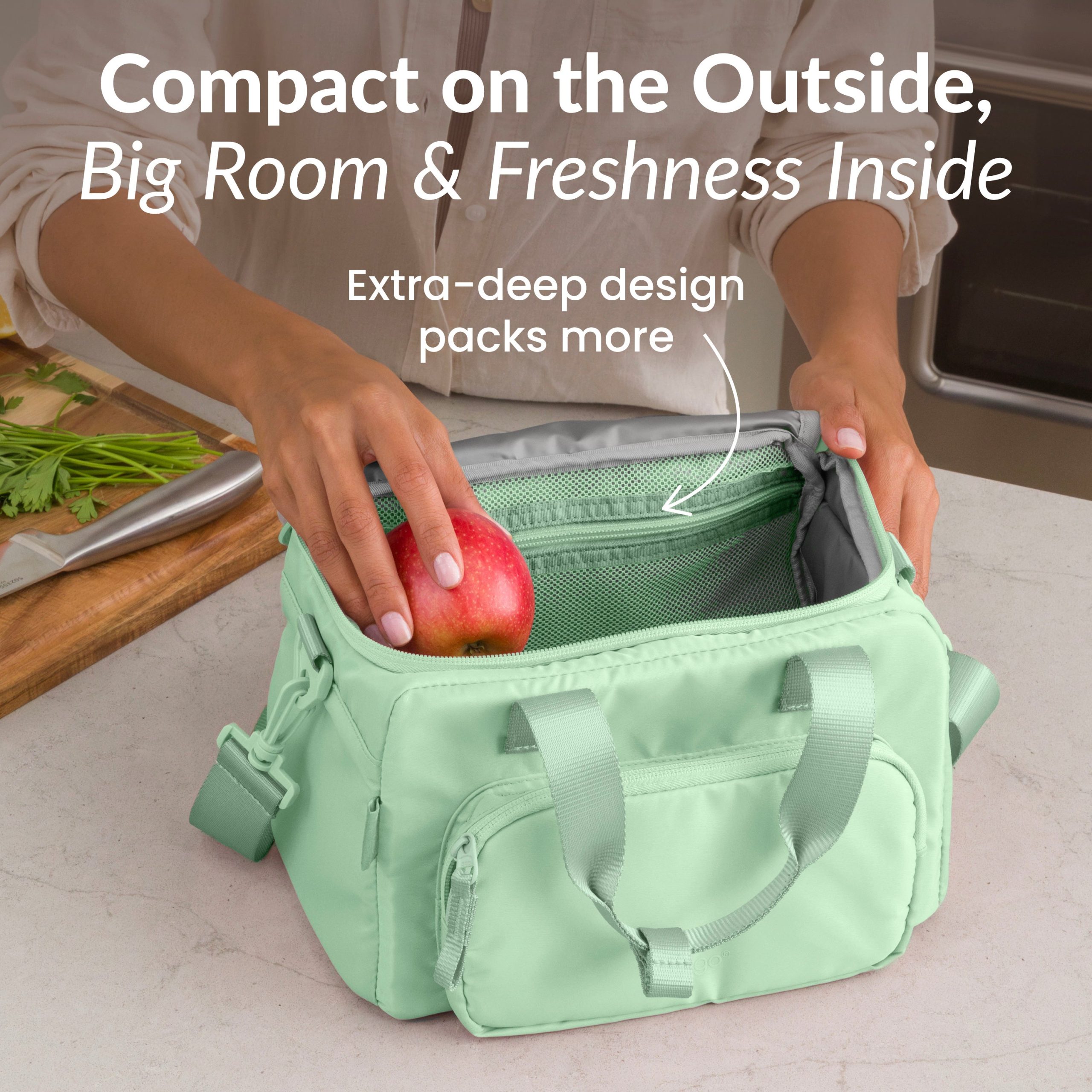Bentgo Insulated Lunch Bag - Image 2