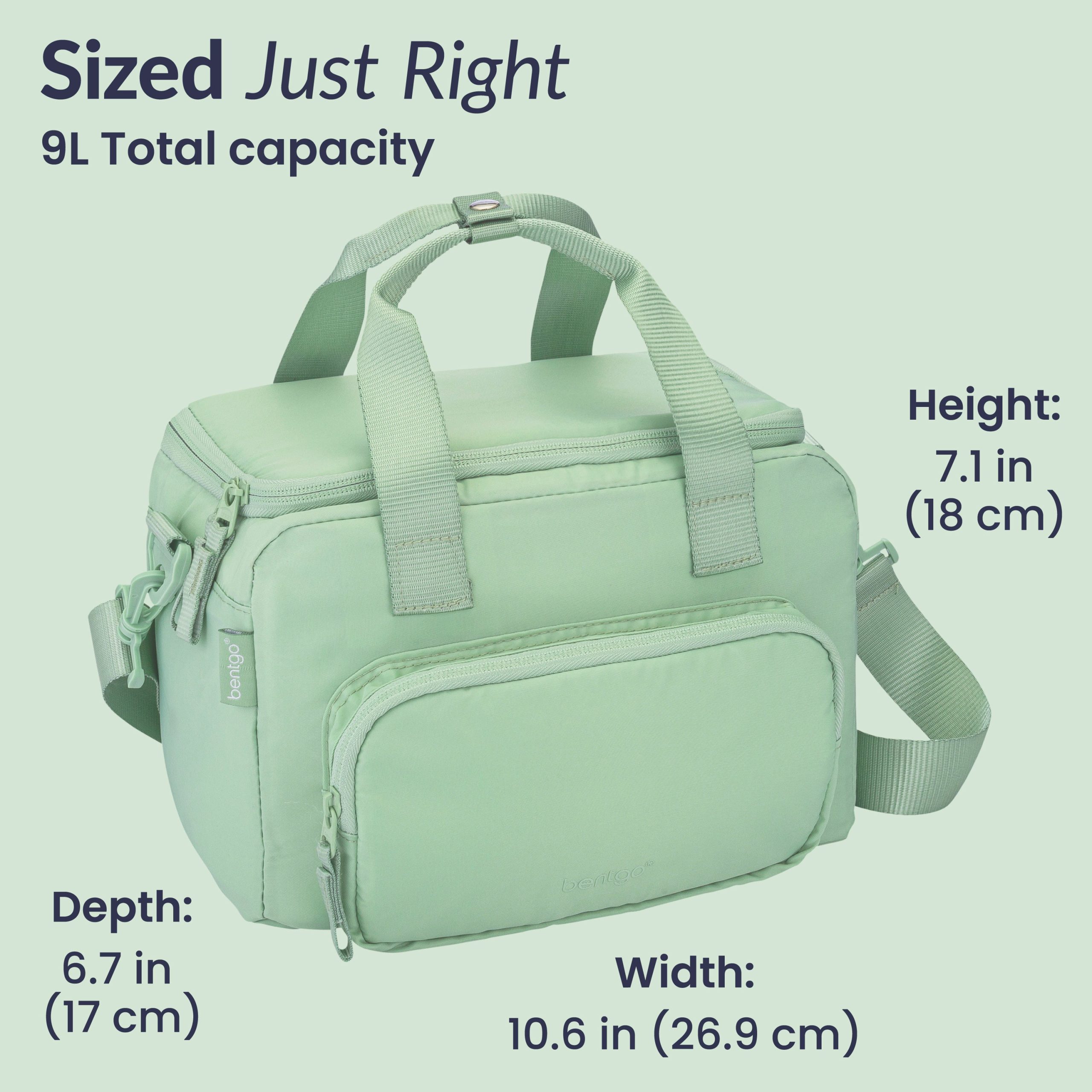 Bentgo Insulated Lunch Bag - Image 7