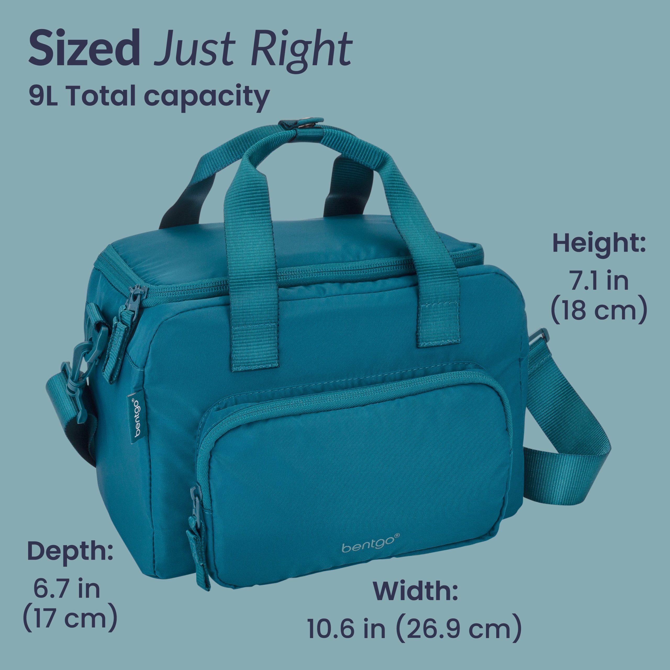Bentgo Insulated Lunch Bag - Image 21