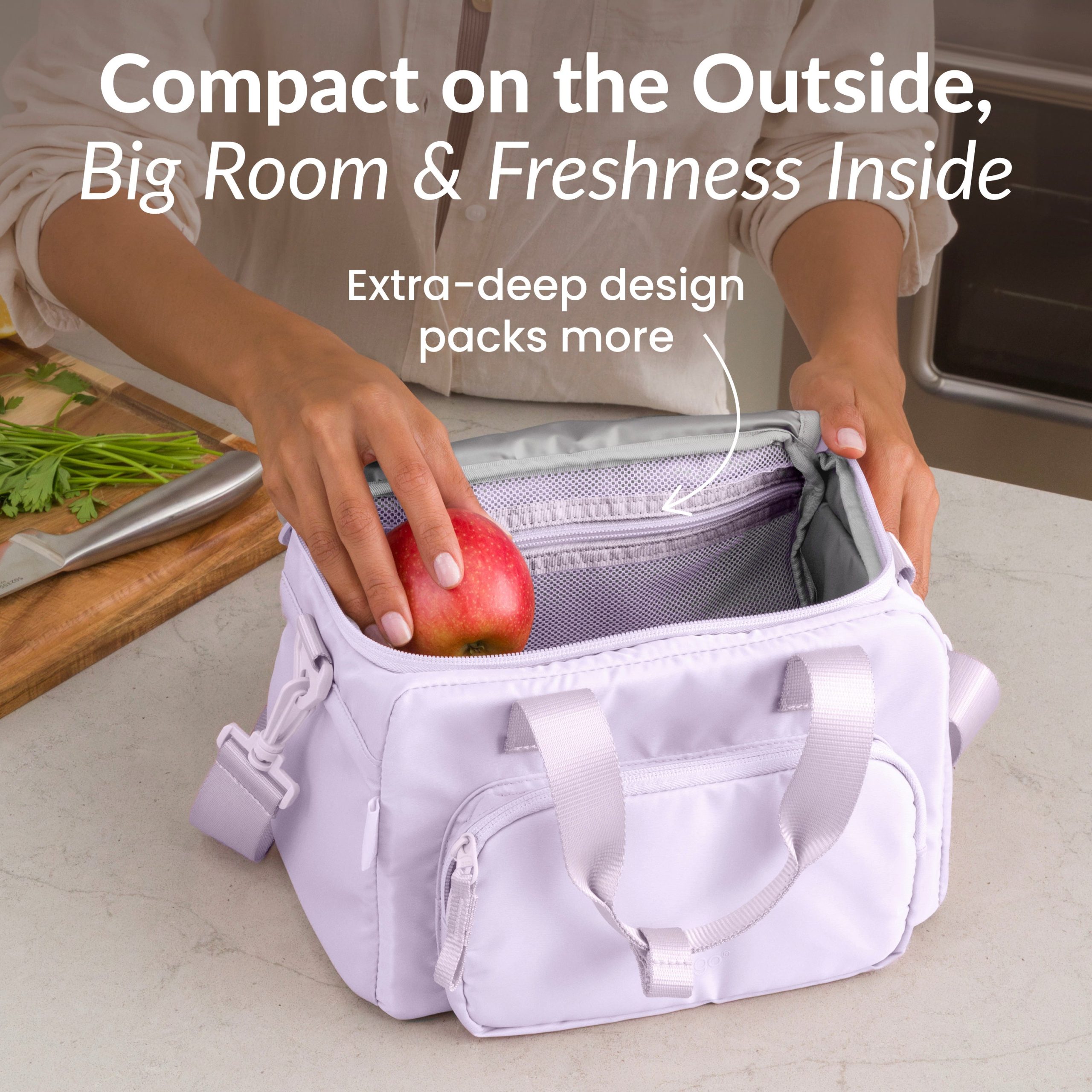 Bentgo Insulated Lunch Bag - Image 23