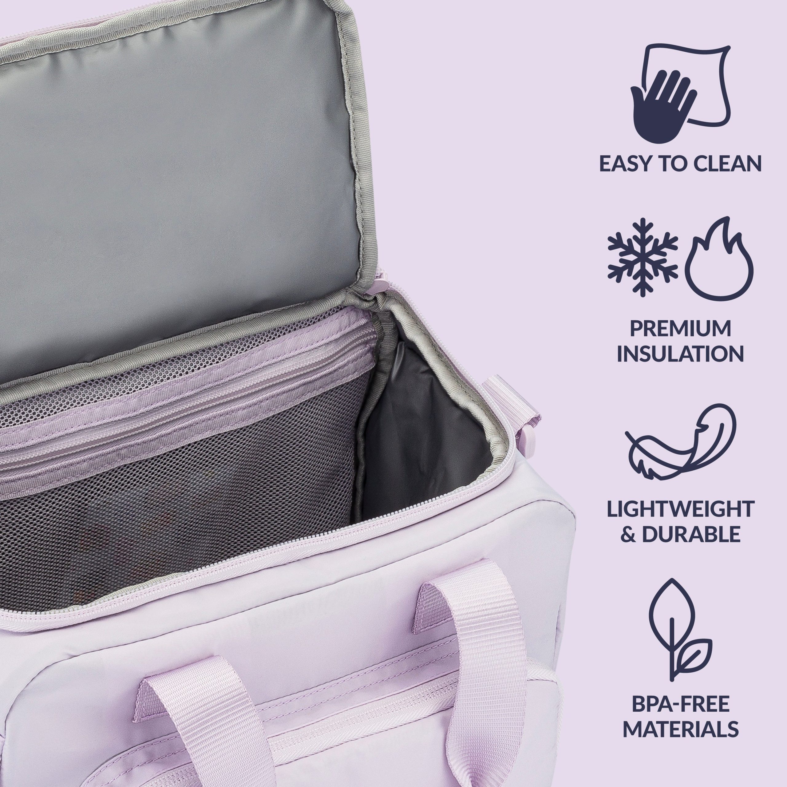 Bentgo Insulated Lunch Bag - Image 24