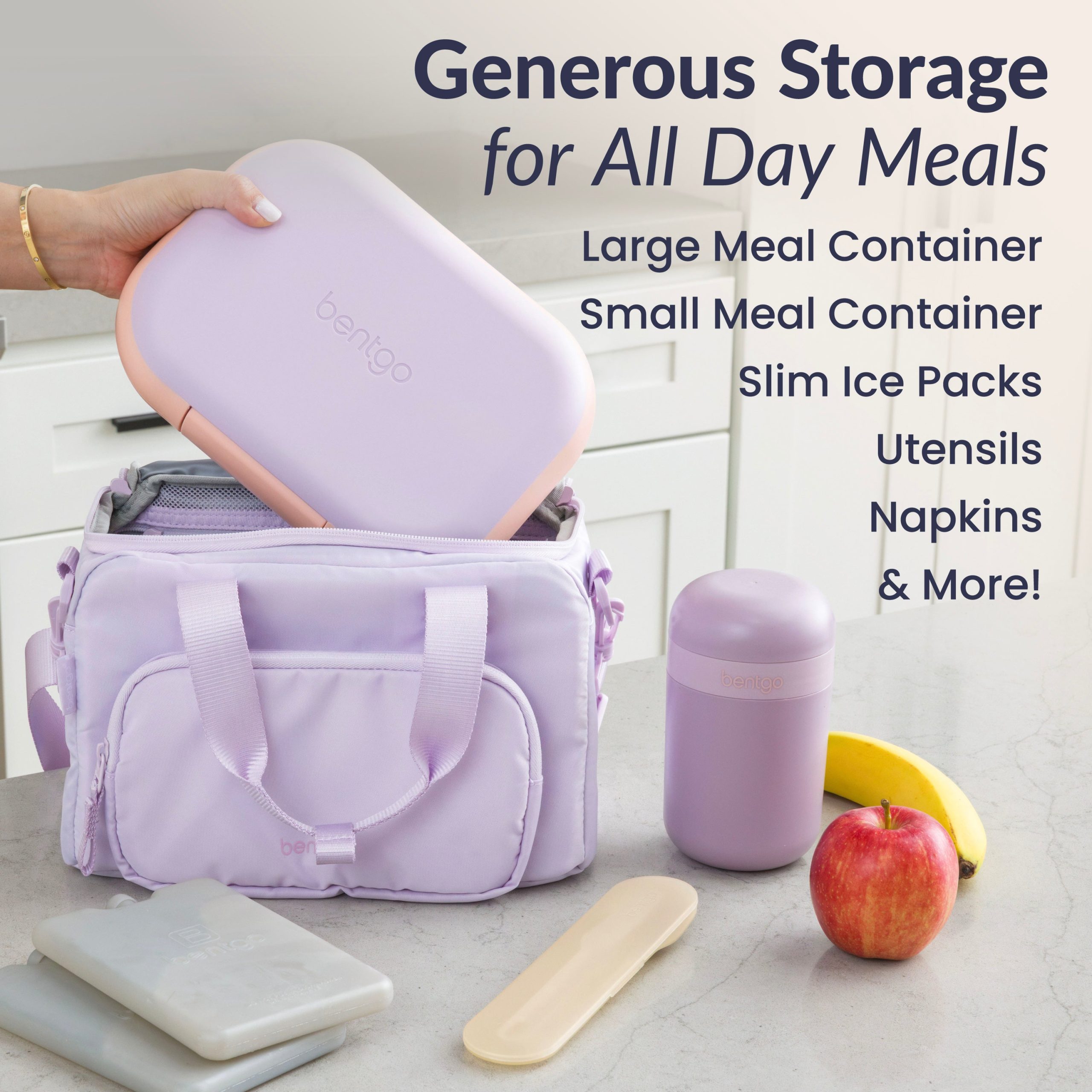 Bentgo Insulated Lunch Bag - Image 25