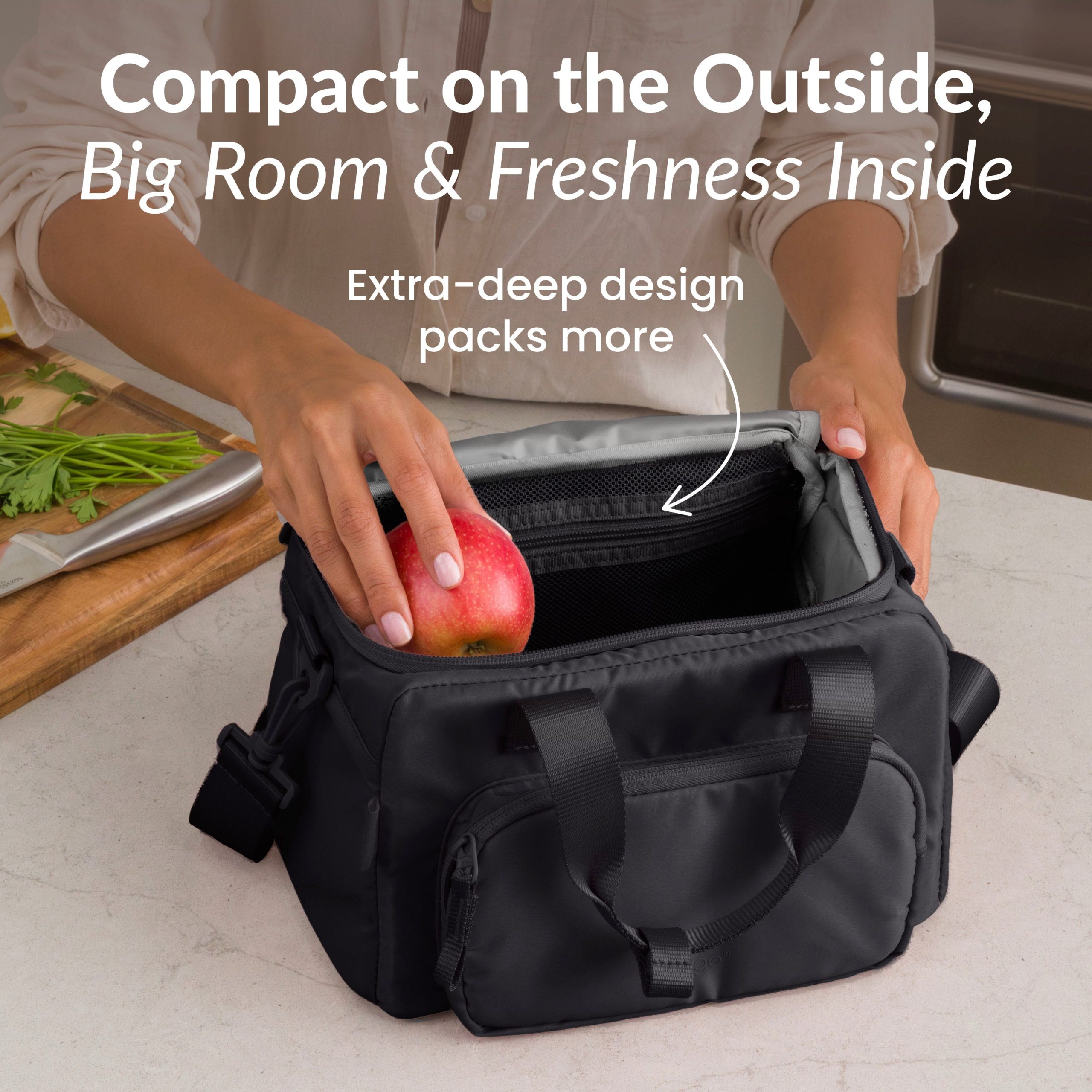Bentgo Insulated Lunch Bag - Image 30