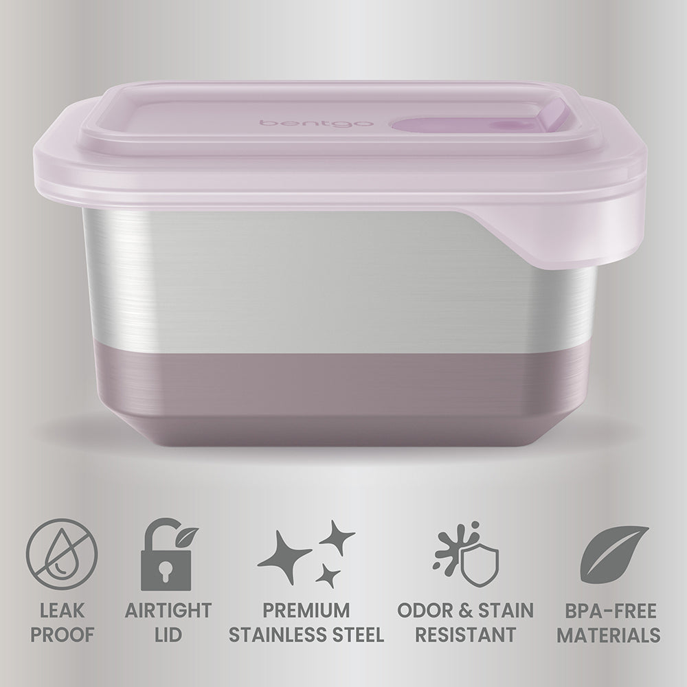 Bentgo MicroSteel Heat & Eat Container - Image 11