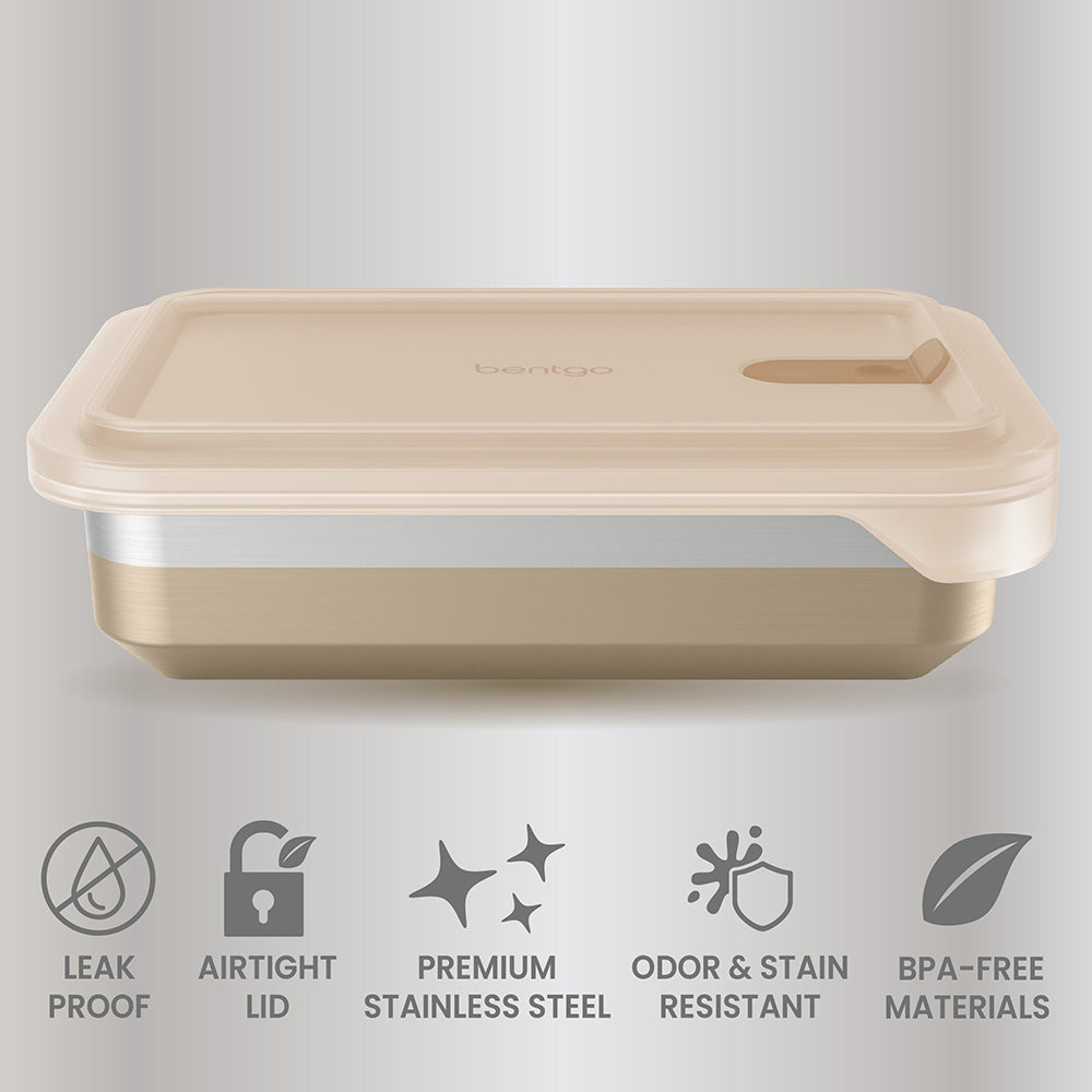 Bentgo MicroSteel Heat & Eat Container - Image 19