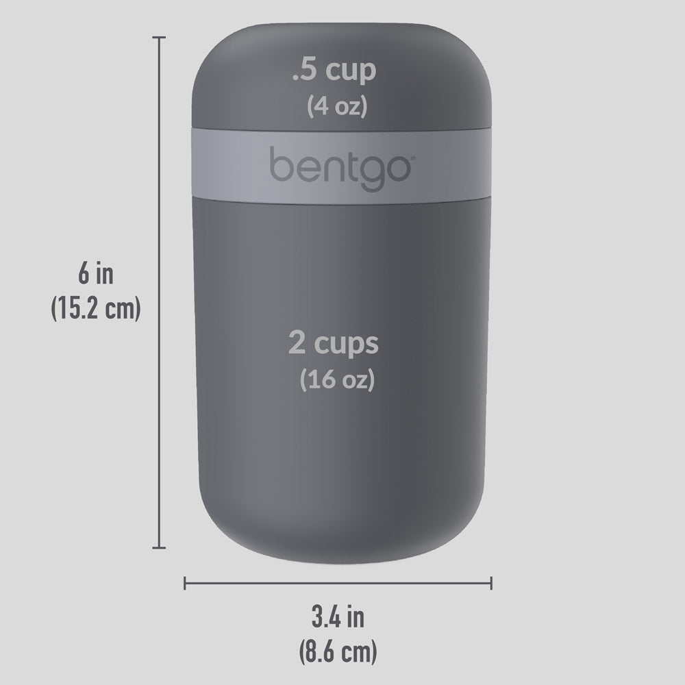Bentgo Modern Lunch Box & Snack Cup - Image 12