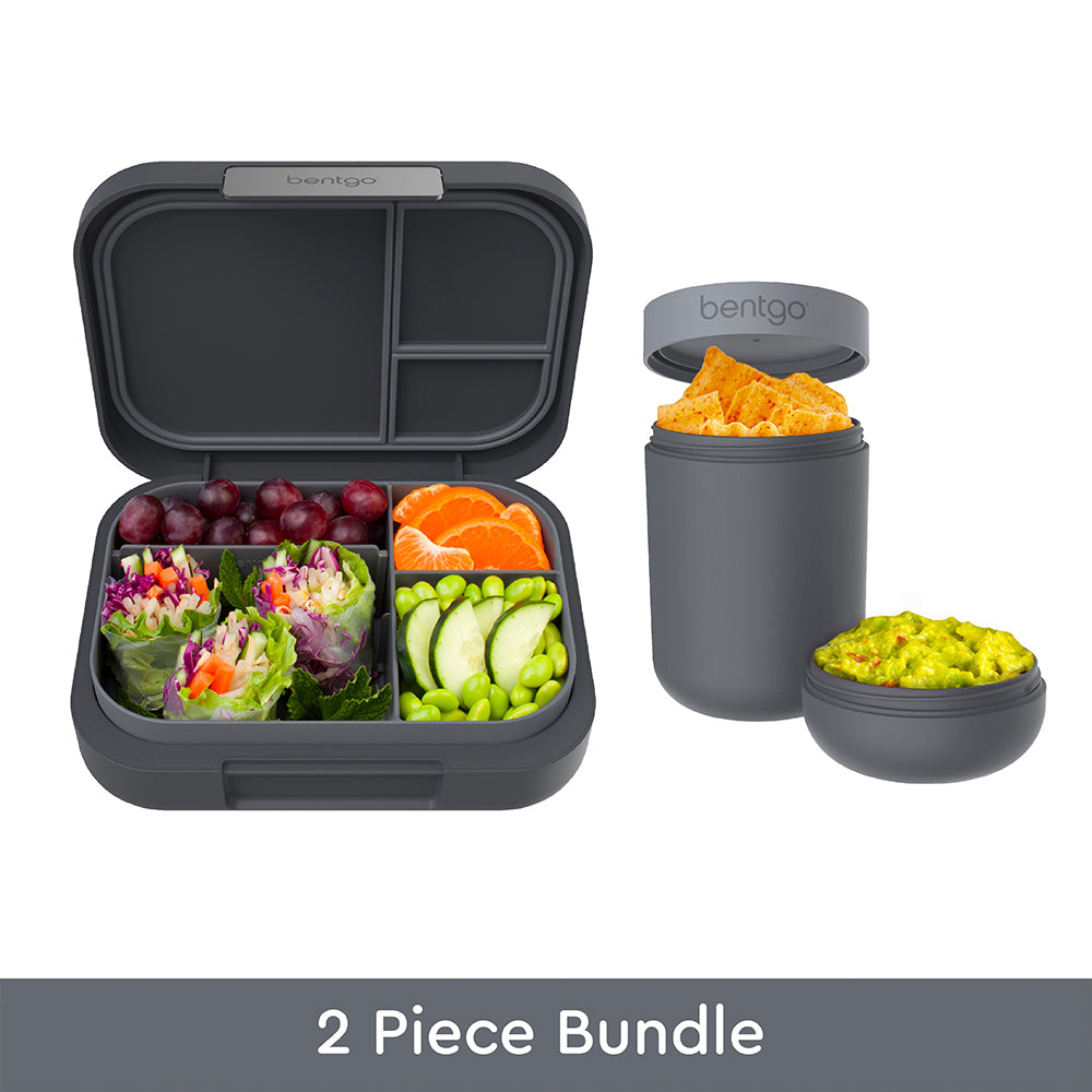 Bentgo Modern Lunch Box & Snack Cup - Image 2