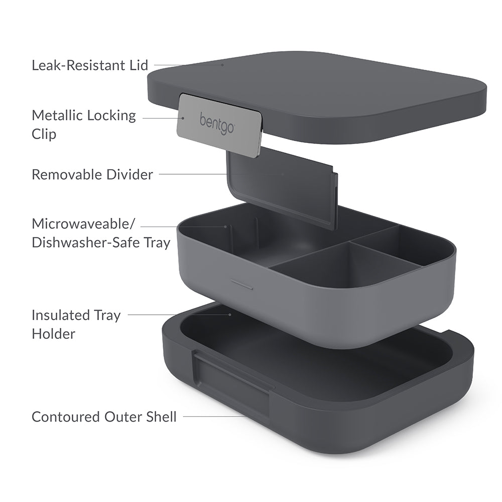 Bentgo Modern Lunch Box & Snack Cup - Image 6