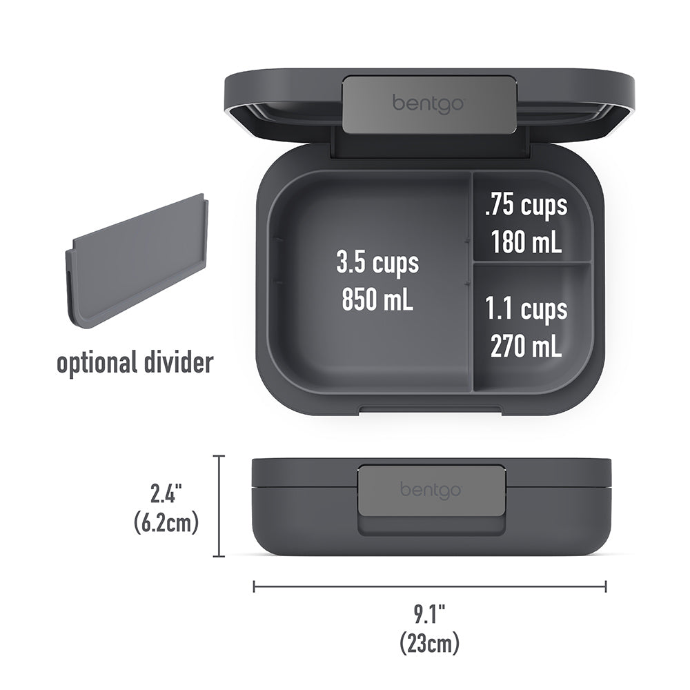 Bentgo Modern Lunch Box & Snack Cup - Image 7